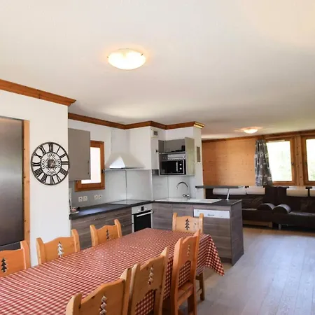 Les Des Praz - Les Praz - 8/10 Pers - Plagne Villages - Chpra114 Mae-8394 Chalet