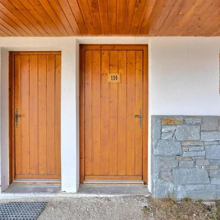 Les Des Praz - Les Praz - 8/10 Pers - Plagne Villages - Chpra114 Mae-8394 Chalet La Plagne