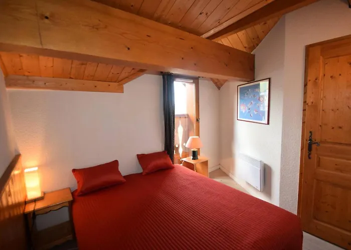 Chalet Les Des Praz - Les Praz - 8/10 Pers - Plagne Villages - Chpra114 Mae-8394 La Plagne