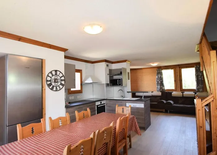 Les Des Praz - Les Praz - 8/10 Pers - Plagne Villages - Chpra114 Mae-8394 Chalet