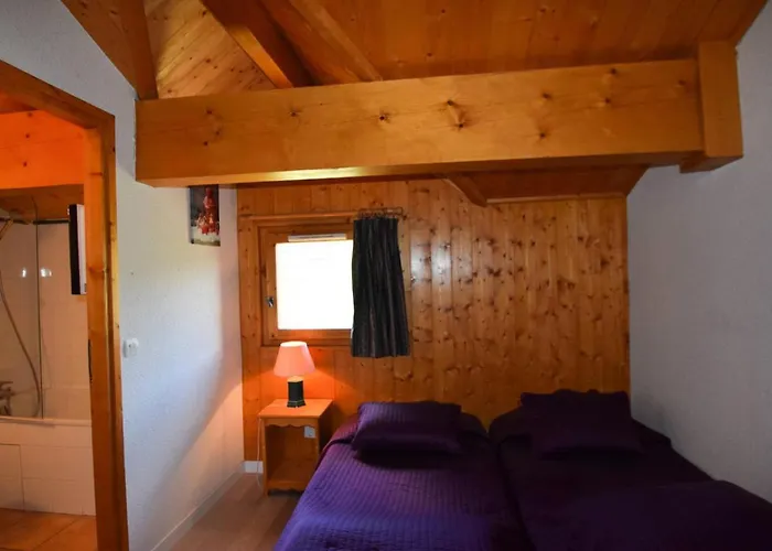 Les Des Praz - Les Praz - 8/10 Pers - Plagne Villages - Chpra114 Mae-8394 Chalet *