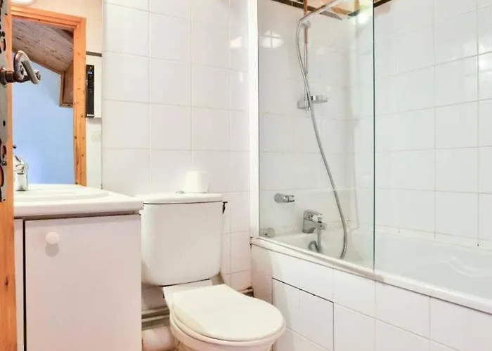 Chalet Les Des Praz - Les Praz - 8/10 Pers - Plagne Villages - Chpra114 Mae-8394 *