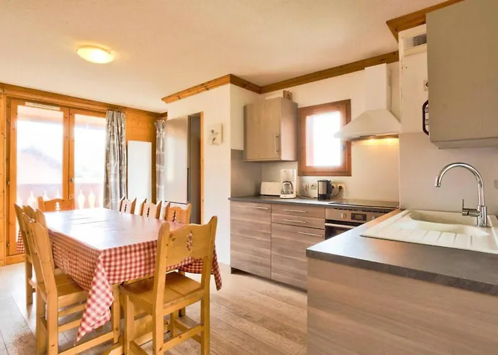 Chalet Les Des Praz - Les Praz - 8/10 Pers - Plagne Villages - Chpra114 Mae-8394