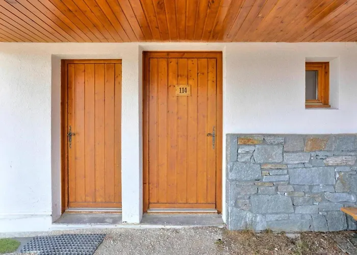 Les Des Praz - Les Praz - 8/10 Pers - Plagne Villages - Chpra114 Mae-8394 Chalet La Plagne