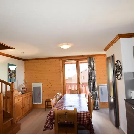 Шале Les Des Praz - Les Praz - 8/10 Pers - Plagne Villages - Chpra114 Mae-8394