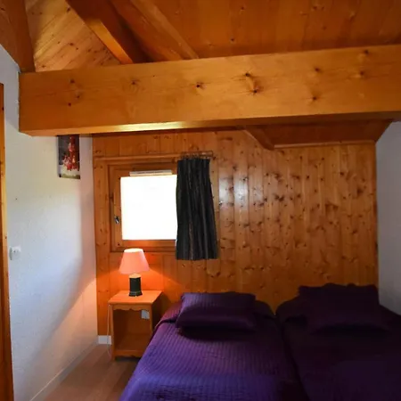 Les Des Praz - Les Praz - 8/10 Pers - Plagne Villages - Chpra114 Mae-8394 シャレー *