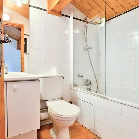 Шале Les Des Praz - Les Praz - 8/10 Pers - Plagne Villages - Chpra114 Mae-8394 *