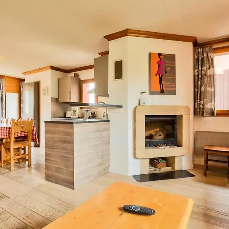Les Des Praz - Les Praz - 8/10 Pers - Plagne Villages - Chpra114 Mae-8394 Шале