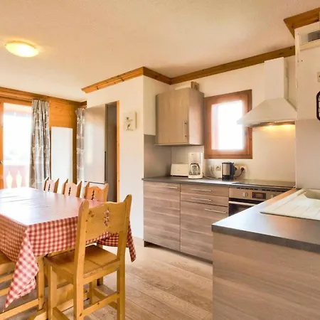 Шале Les Des Praz - Les Praz - 8/10 Pers - Plagne Villages - Chpra114 Mae-8394