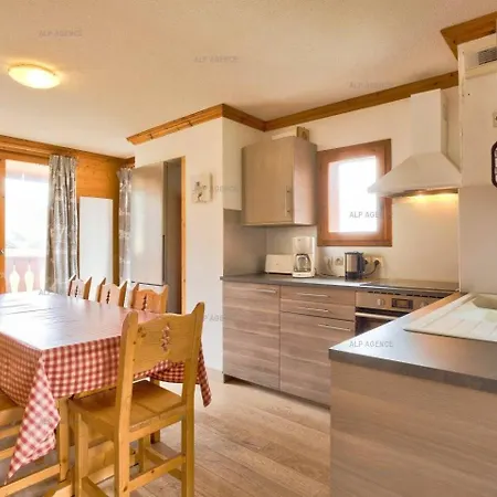 Les Des Praz - Les Praz - 8/10 Pers - Plagne Villages - Chpra114 Mae-8394 Шале