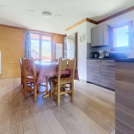 Шале Les Des Praz - Les Praz - 8/10 Pers - Plagne Villages - Chpra114 Mae-8394