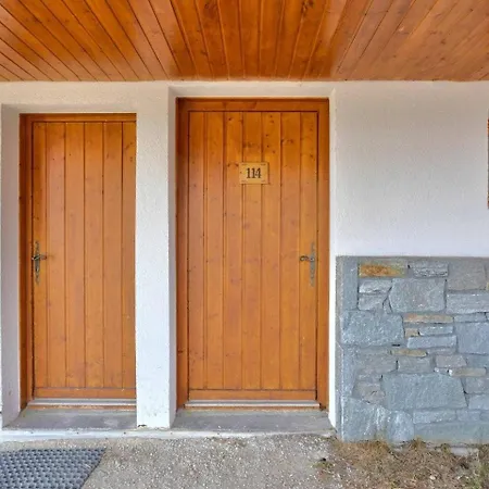 Les Des Praz - Les Praz - 8/10 Pers - Plagne Villages - Chpra114 Mae-8394 Ла-Плань