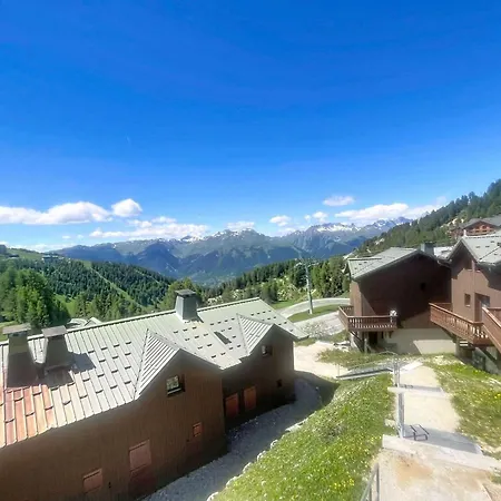 Les Des Praz - Les Praz - 8/10 Pers - Plagne Villages - Chpra114 Mae-8394 *