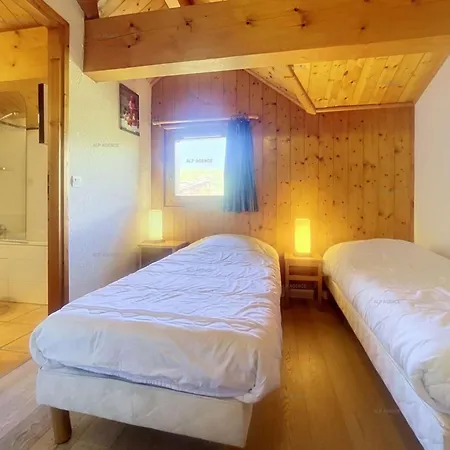 Les Des Praz - Les Praz - 8/10 Pers - Plagne Villages - Chpra114 Mae-8394 *