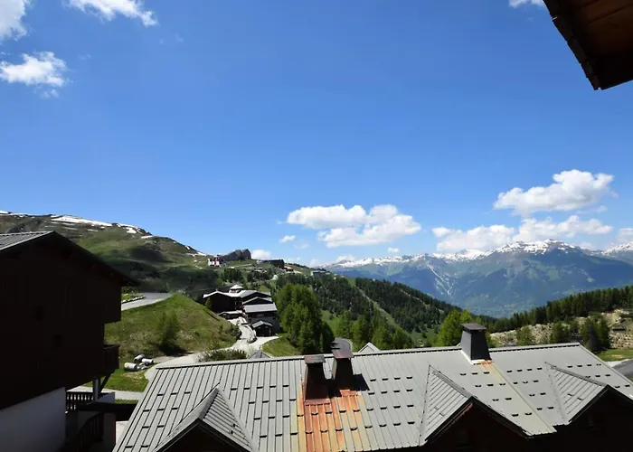 Les Des Praz - Les Praz - 8/10 Pers - Plagne Villages - Chpra114 Mae-8394 *