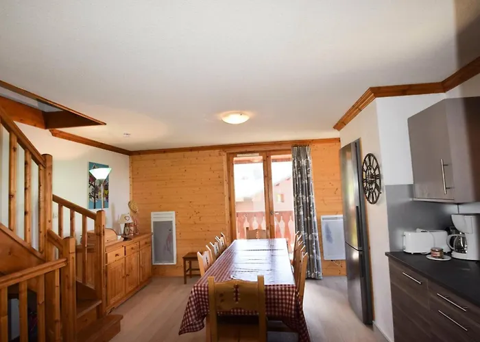 Chalet Les Des Praz - Les Praz - 8/10 Pers - Plagne Villages - Chpra114 Mae-8394