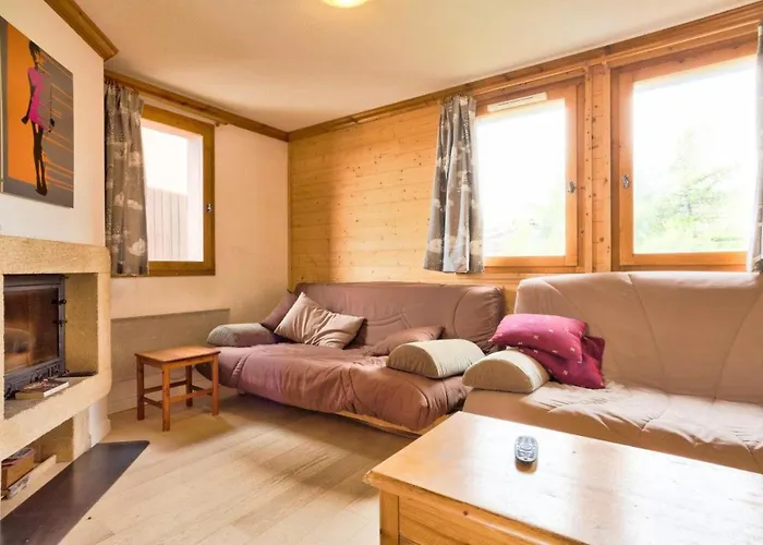 Les Des Praz - Les Praz - 8/10 Pers - Plagne Villages - Chpra114 Mae-8394 * La Plagne